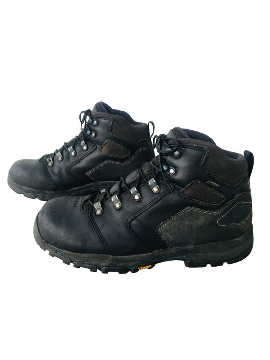Danner Mens Vicious Black GTX Work EH Comp Toe Boot Size 11.5 D 13864 main image 9